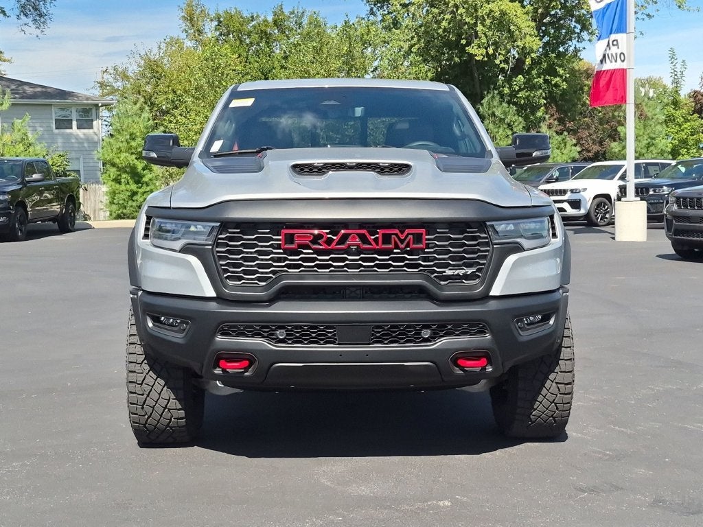 2027 RAM 1500 TRX