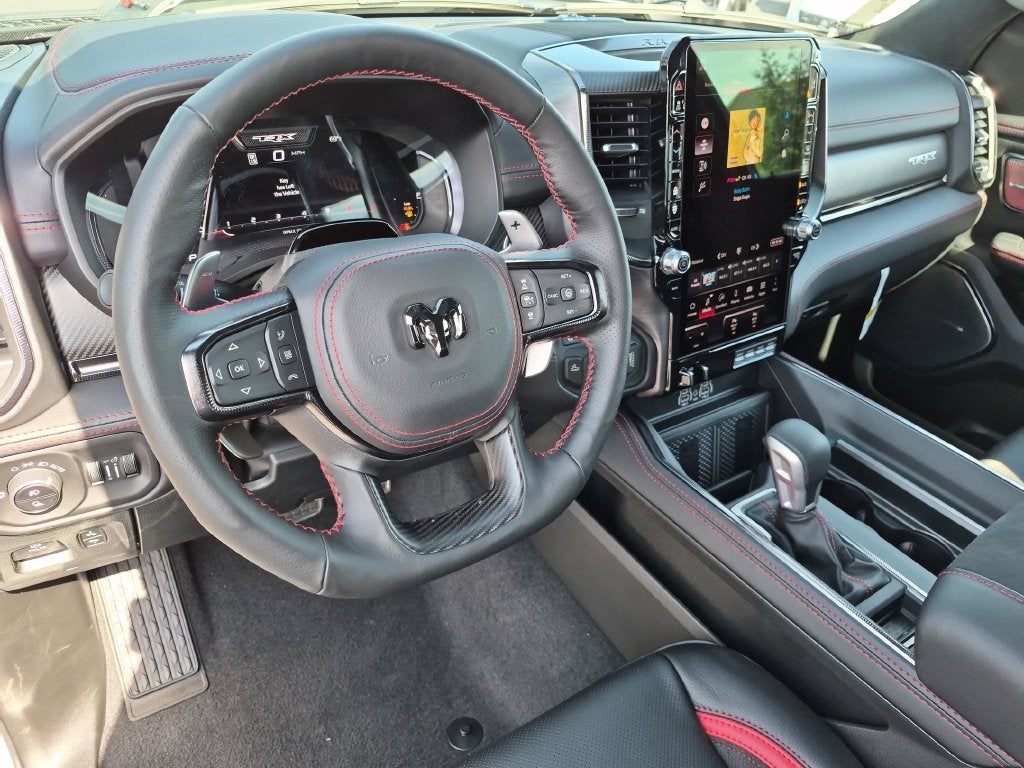 2027 RAM 1500 TRX