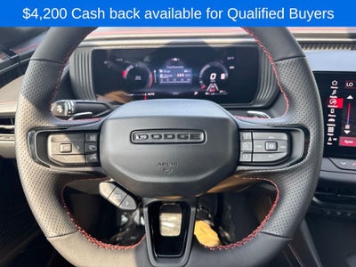 2026 Dodge Charger R/T