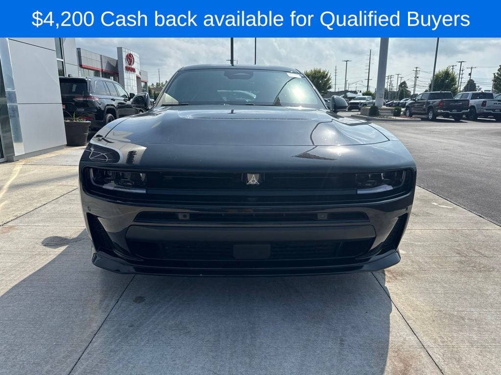 2026 Dodge Charger R/T