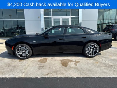 2026 Dodge Charger R/T