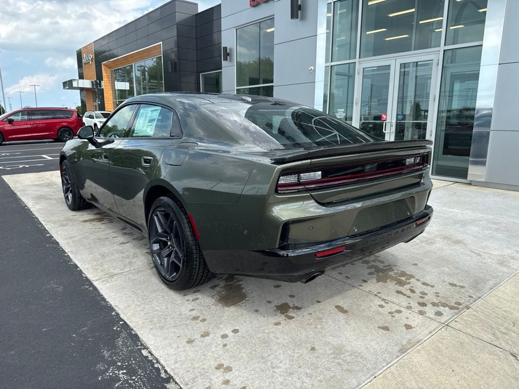 2026 Dodge Charger R/T