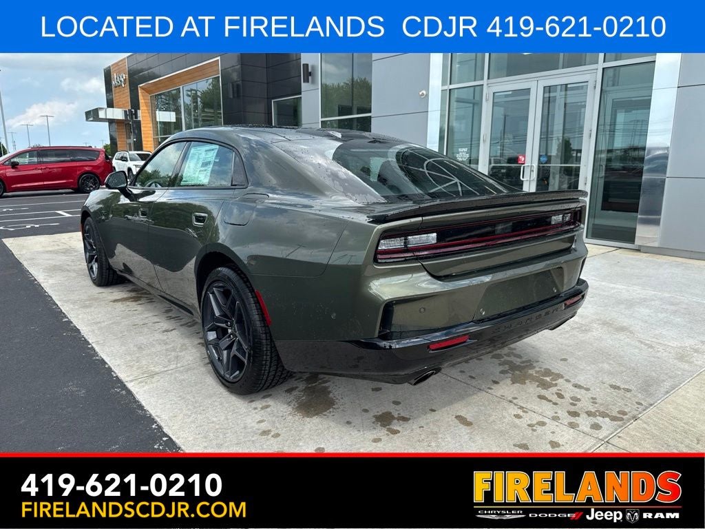 2026 Dodge Charger R/T
