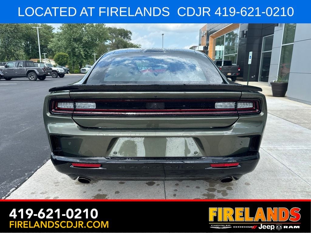 2026 Dodge Charger R/T