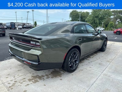 2026 Dodge Charger R/T