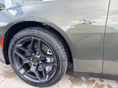 2026 Dodge Charger R/T