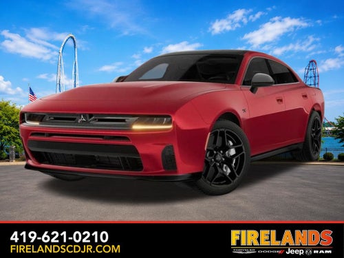 2026 Dodge Charger R/T