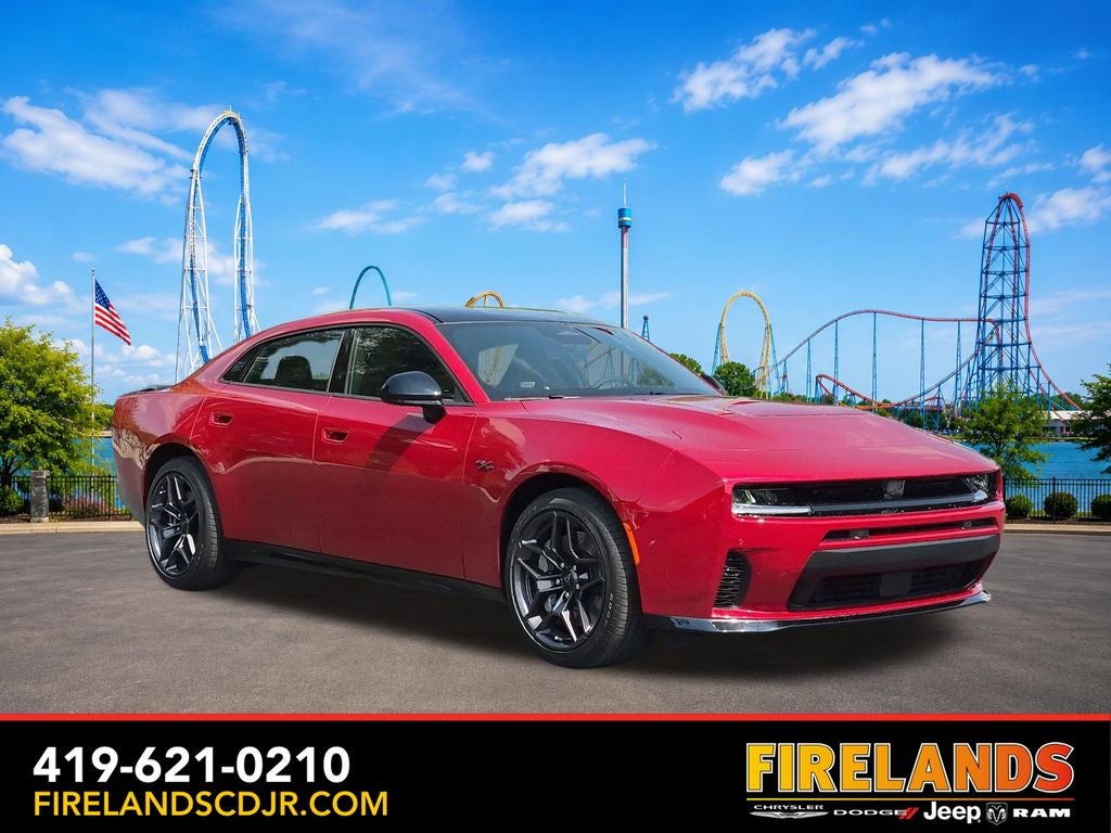 2026 Dodge Charger R/T