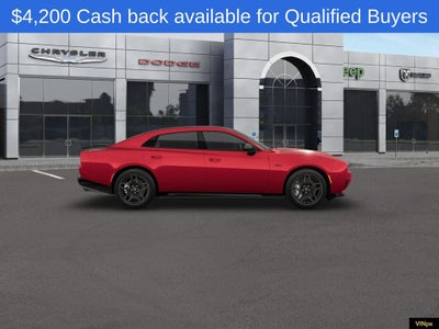 2026 Dodge Charger R/T