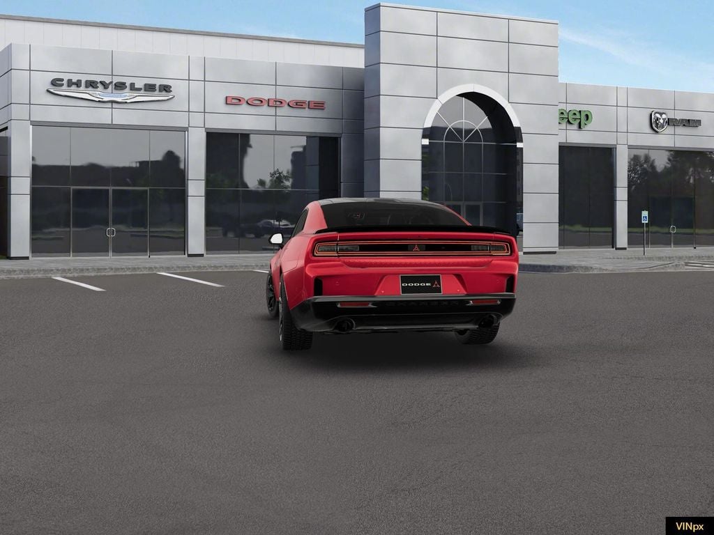 2026 Dodge Charger R/T