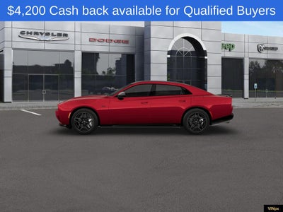 2026 Dodge Charger R/T
