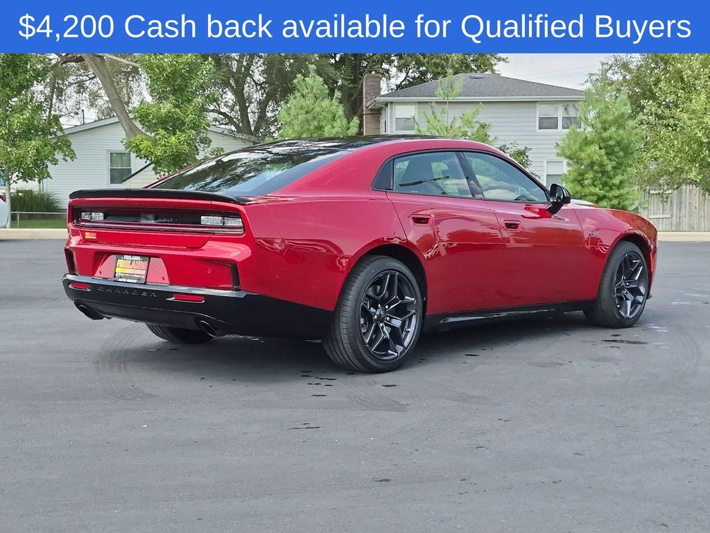 2026 Dodge Charger R/T