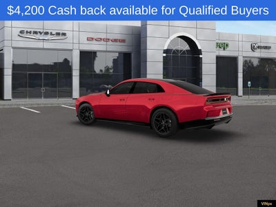 2026 Dodge Charger R/T