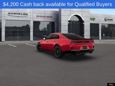 2026 Dodge Charger R/T