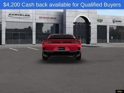 2026 Dodge Charger R/T