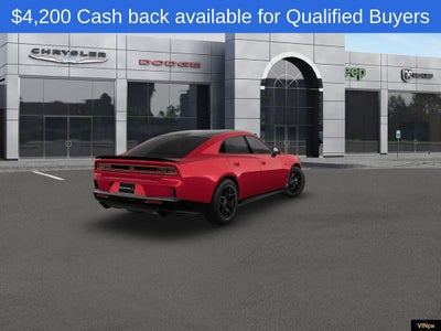 2026 Dodge Charger R/T
