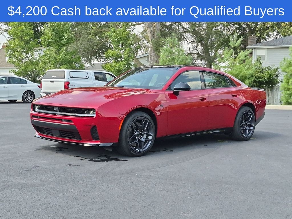 2026 Dodge Charger R/T