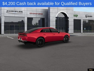 2026 Dodge Charger R/T