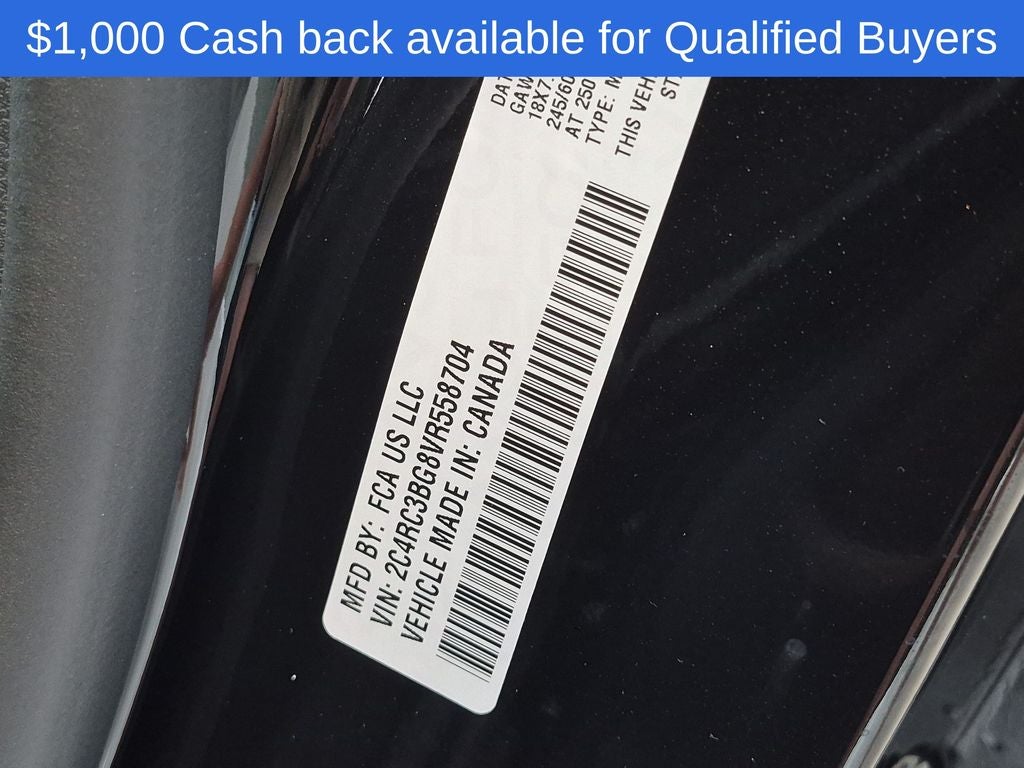 2027 Chrysler Pacifica Select