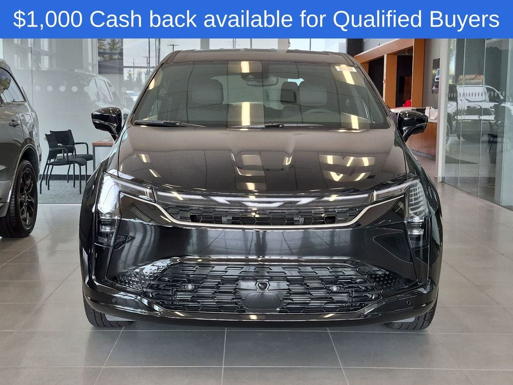 2027 Chrysler Pacifica Select