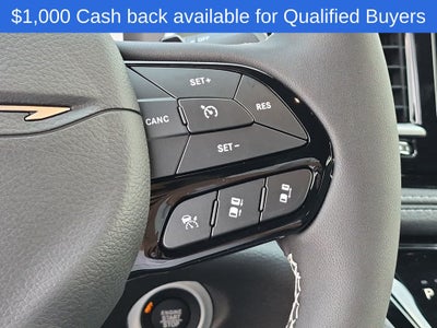 2027 Chrysler Pacifica Limited