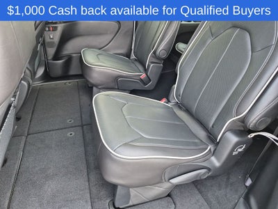 2027 Chrysler Pacifica Limited