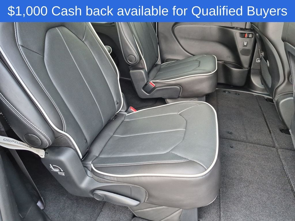 2027 Chrysler Pacifica Limited