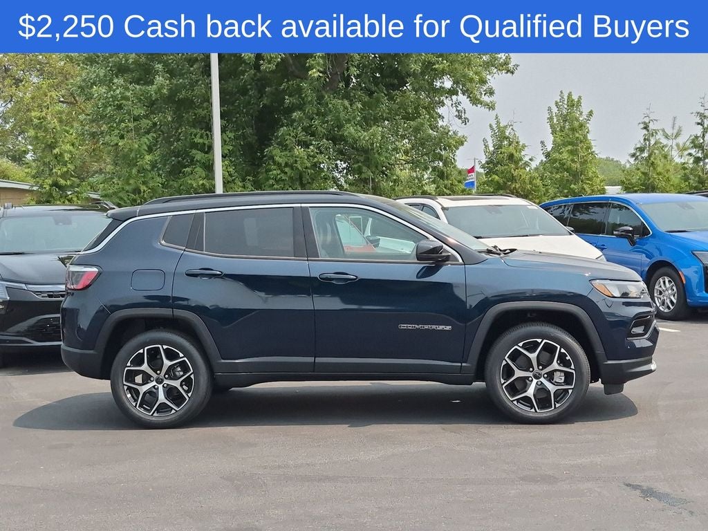 2026 Jeep Compass Limited