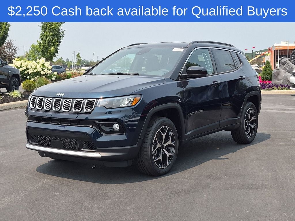 2026 Jeep Compass Limited