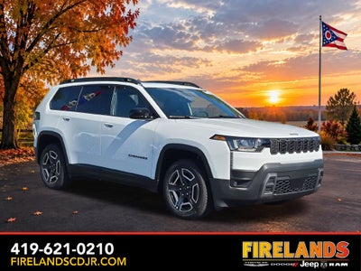 2026 Jeep Cherokee Limited