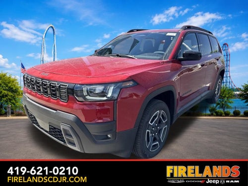 2026 Jeep Cherokee Laredo