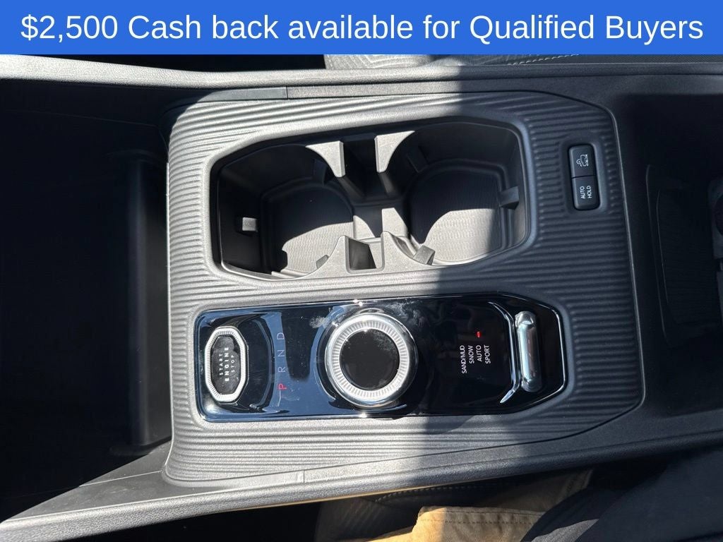 2026 Jeep Cherokee Laredo