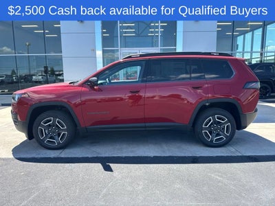 2026 Jeep Cherokee Laredo