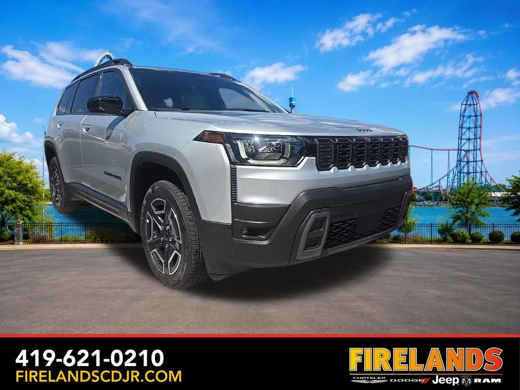 2026 Jeep Cherokee Limited