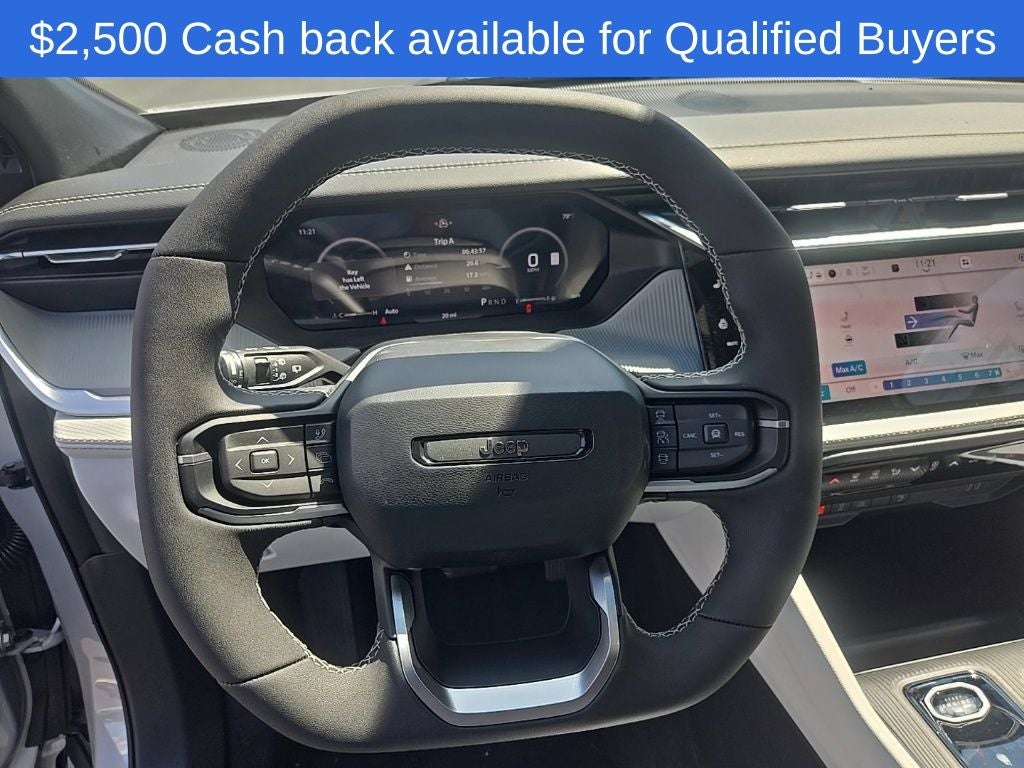 2026 Jeep Cherokee Limited
