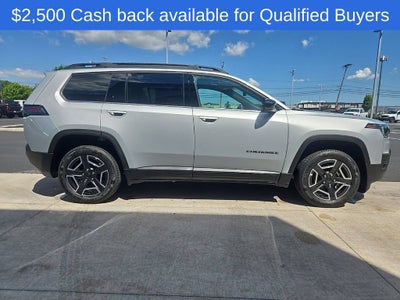 2026 Jeep Cherokee Limited