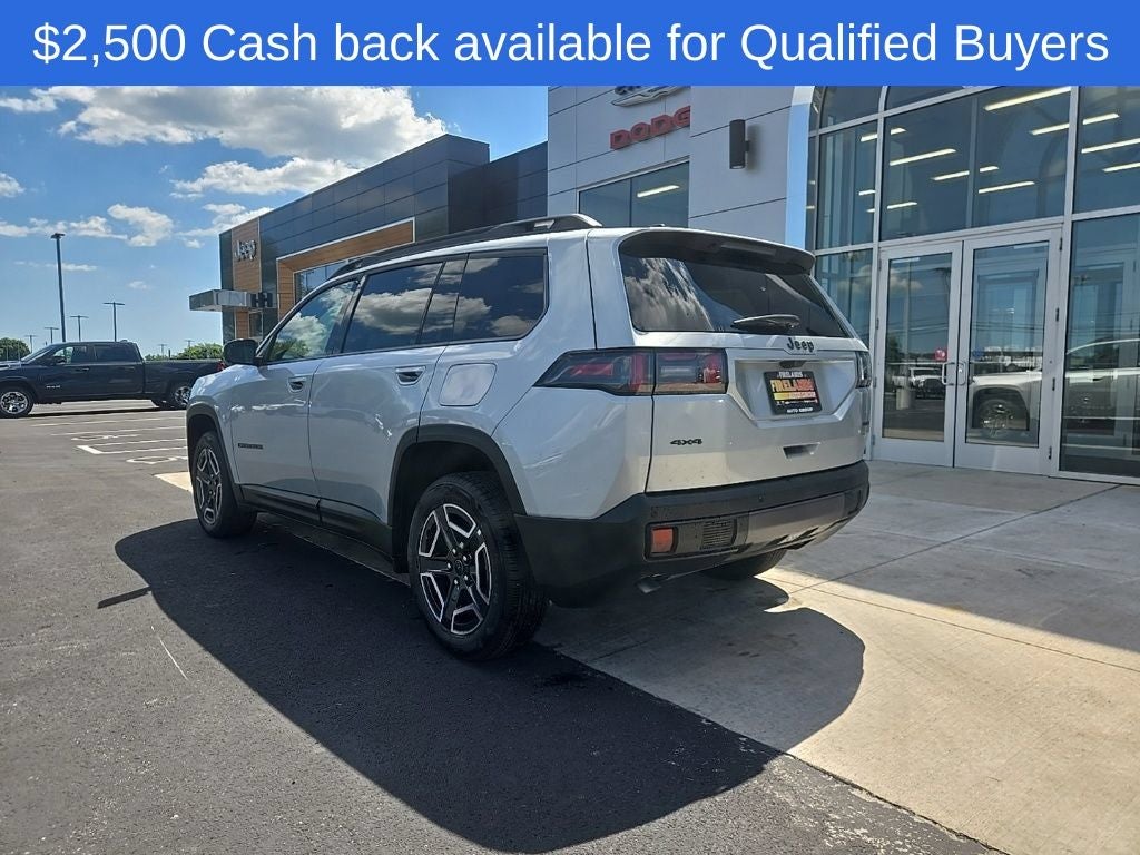 2026 Jeep Cherokee Limited