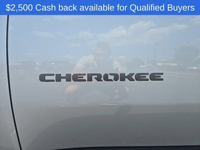 2026 Jeep Cherokee Limited