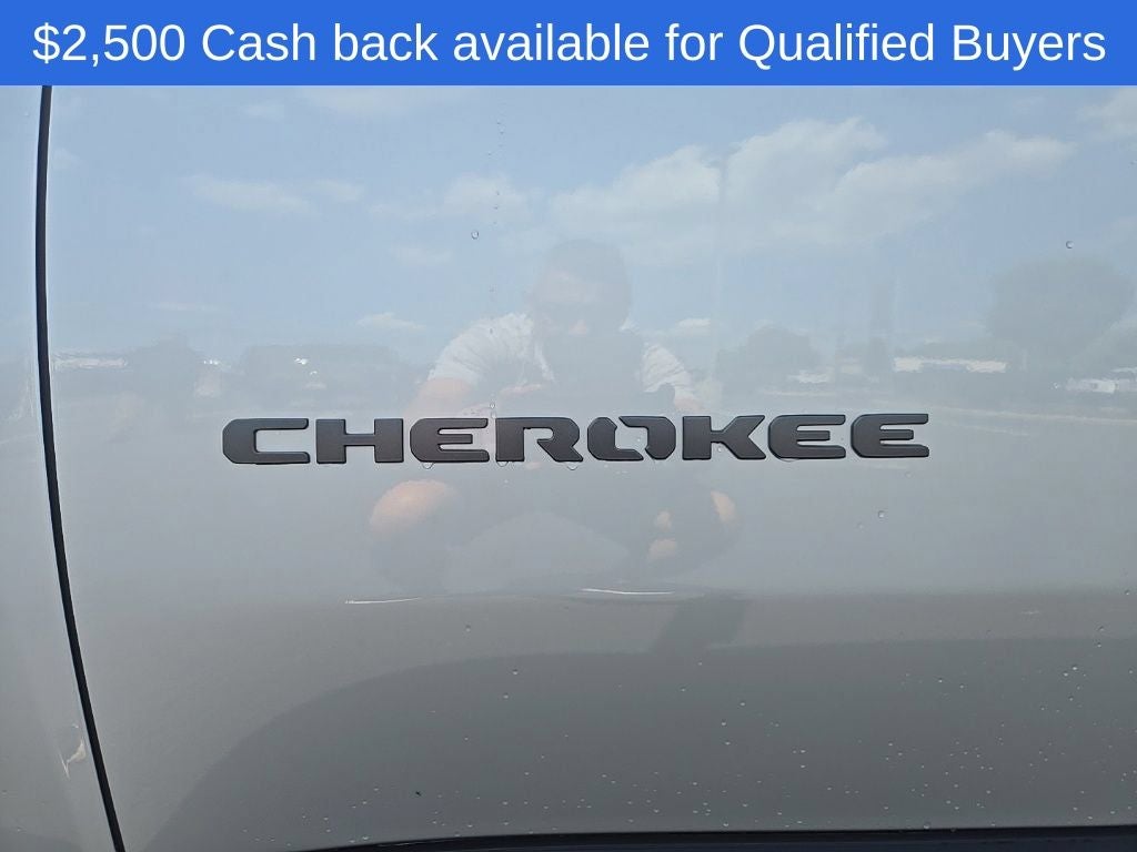 2026 Jeep Cherokee Limited