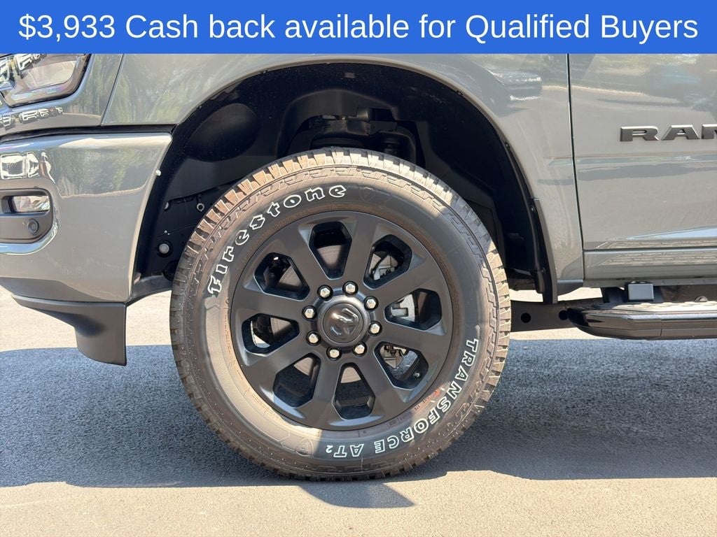 2026 RAM 2500 Big Horn