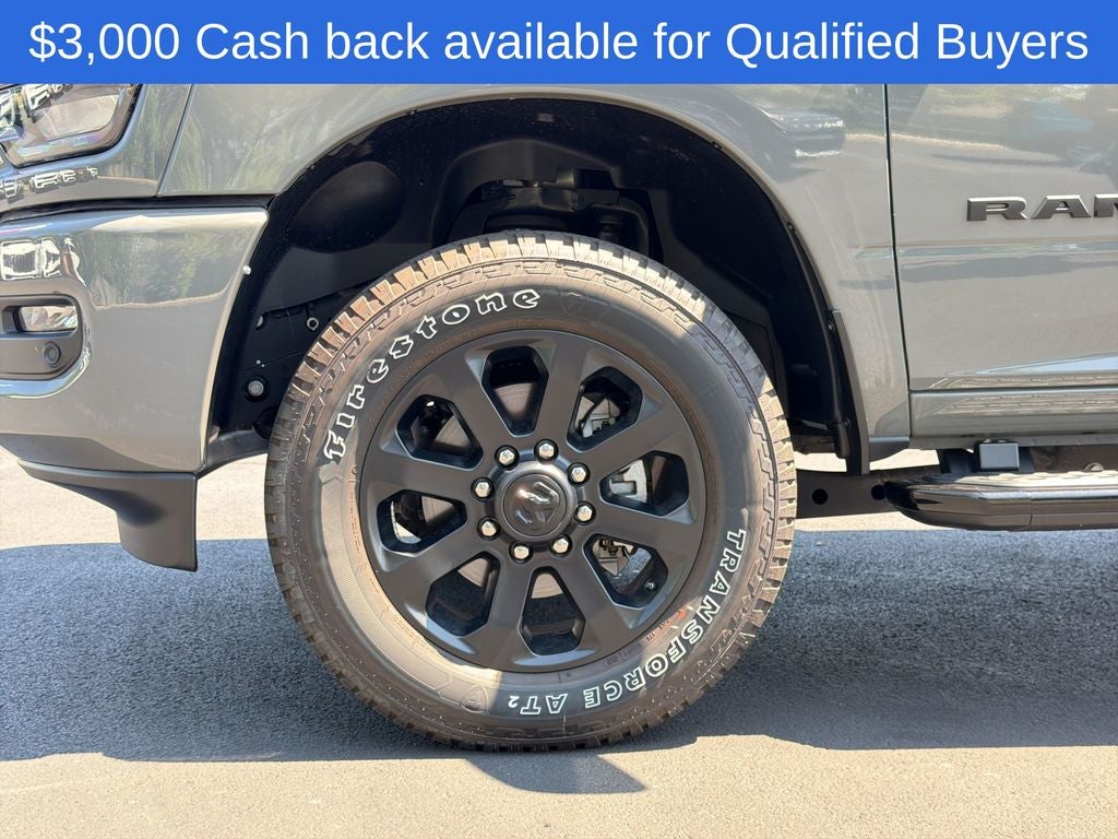 2026 RAM 2500 Big Horn