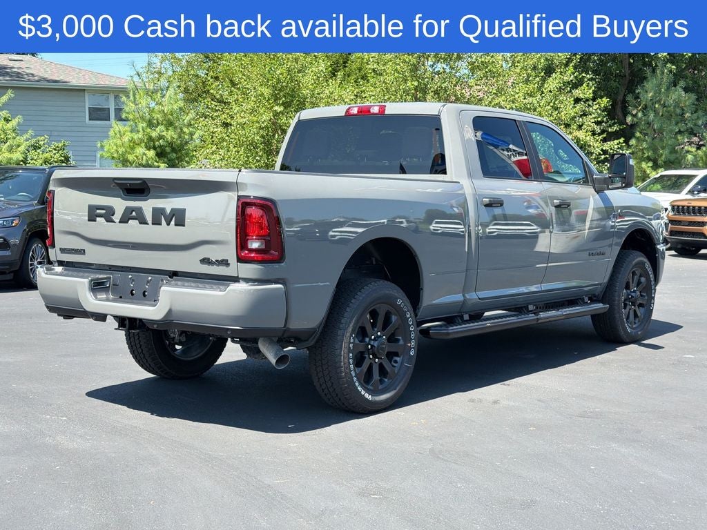 2026 RAM 2500 Big Horn