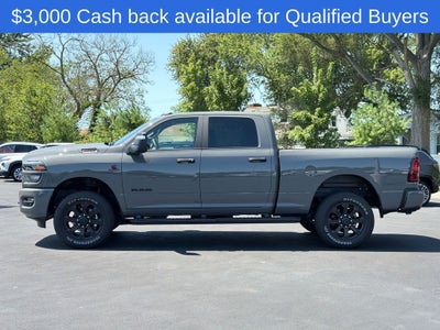 2026 RAM 2500 Big Horn