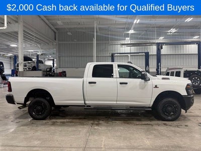 2026 RAM 2500 Tradesman