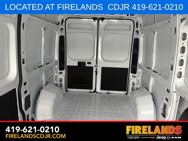 2026 RAM ProMaster 1500 Base