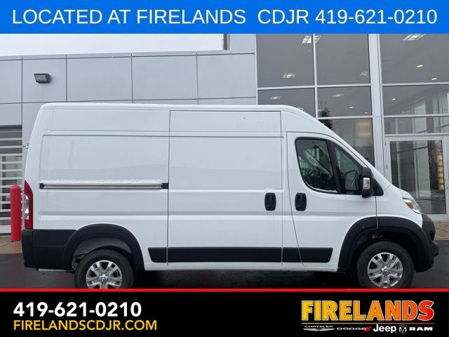 2026 RAM ProMaster 1500 Base