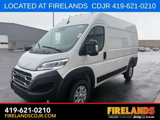 2026 RAM ProMaster 1500 Base