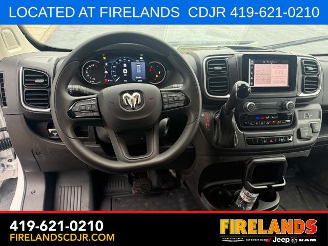 2026 RAM ProMaster 1500 Base