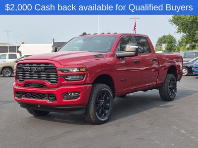 2026 RAM 2500 Big Horn