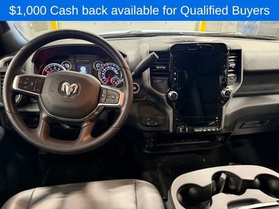 2026 RAM 2500 Tradesman